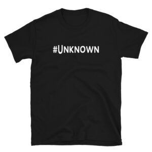 Awakenaware.com-AwakeAware-Hashtag-Unknown-Tee_mockup_Front_Flat_black