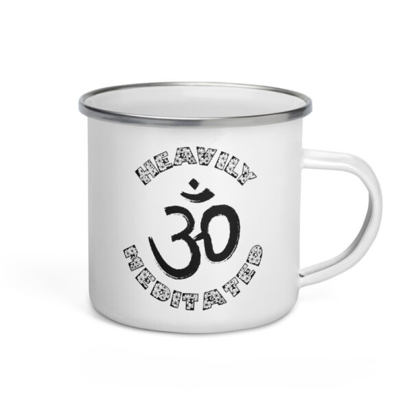 Heavily Meditated Mug - Image 2