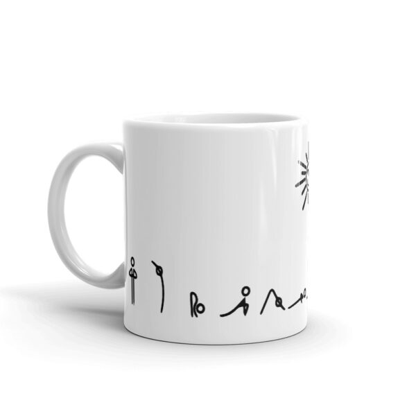 Morning Salutation Mug - Image 3
