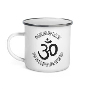 Heavily Meditated Mug