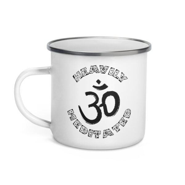 Heavily Meditated Mug