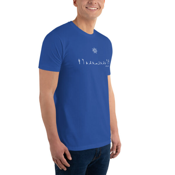 Sun Salutation Tee - Image 6