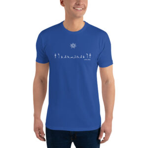 Sun Salutation Tee