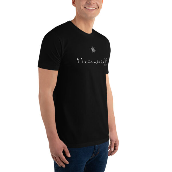 Sun Salutation Tee - Image 4