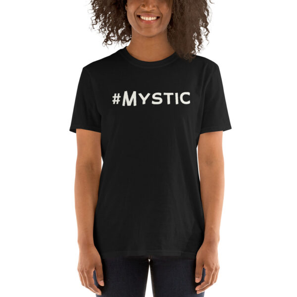 #Mystic – Hashtag Tee™️ - Image 3