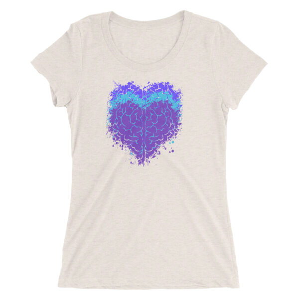 Heart Mind Aligned Tee - Image 6