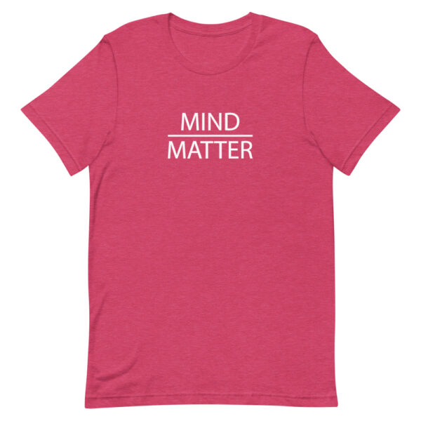 Mind Over Matter Tee - Image 20