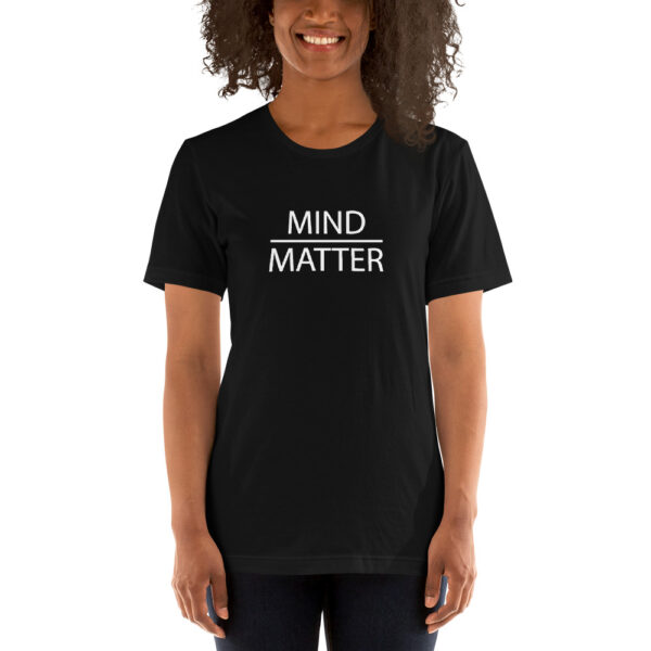 Mind Over Matter Tee - Image 4