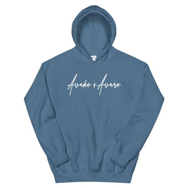 Awake + Aware Signature Hoodie - Image 4