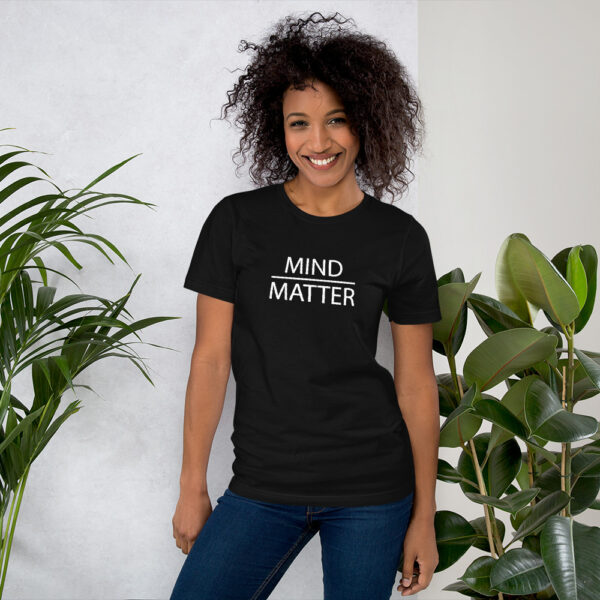 Mind Over Matter Tee - Image 8