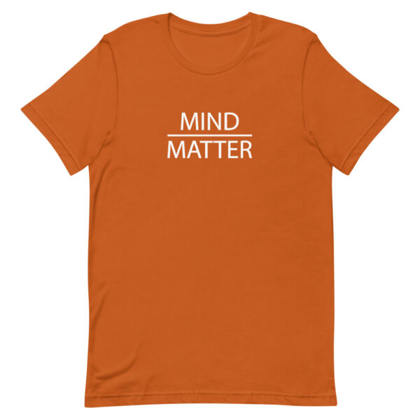 Mind Over Matter Tee - Image 18