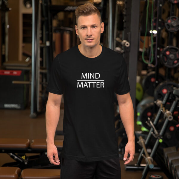 Mind Over Matter Tee - Image 6