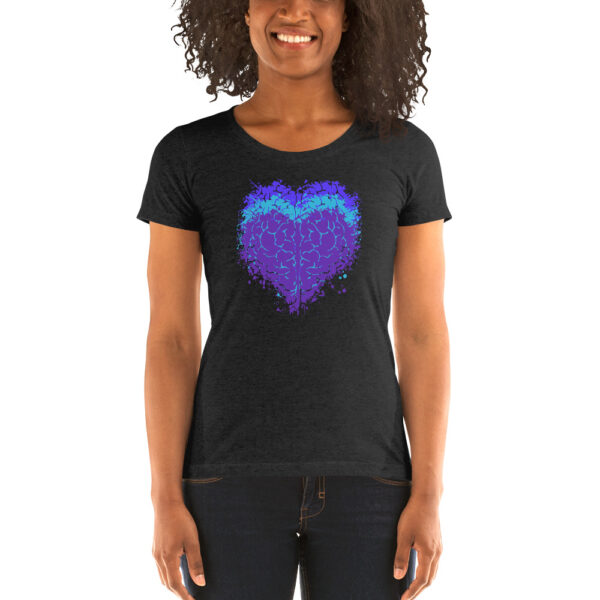 Heart Mind Aligned Tee - Image 2