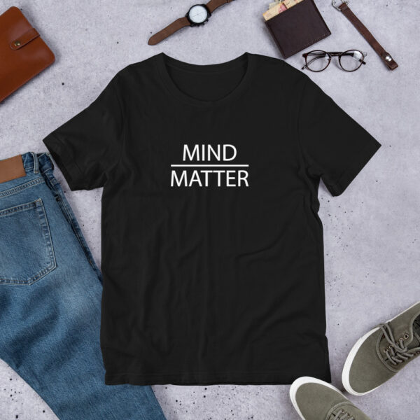Mind Over Matter Tee - Image 3