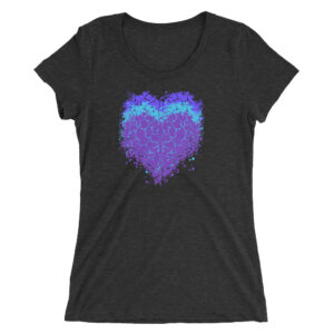 Heart Mind Aligned Tee