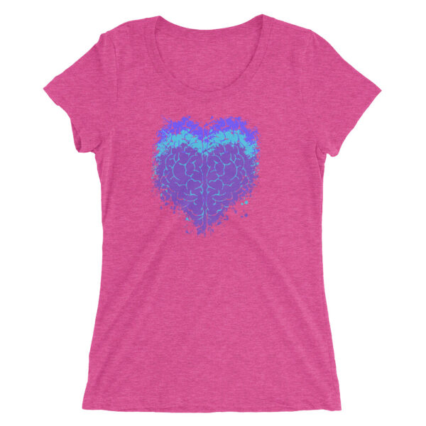 Heart Mind Aligned Tee - Image 8