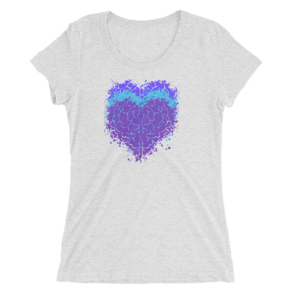 Heart Mind Aligned Tee - Image 7