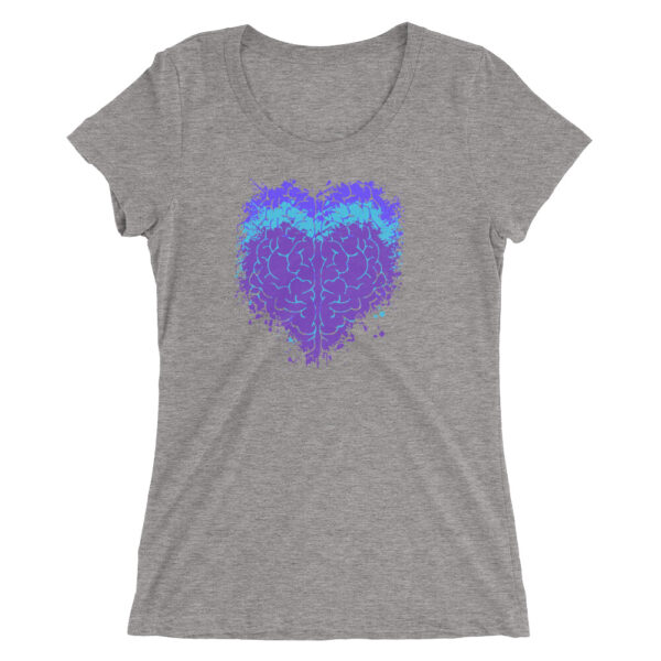 Heart Mind Aligned Tee - Image 5