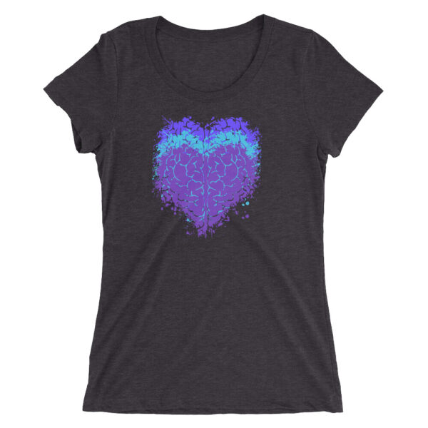 Heart Mind Aligned Tee - Image 3
