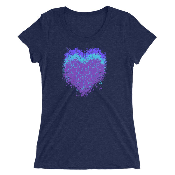 Heart Mind Aligned Tee - Image 4
