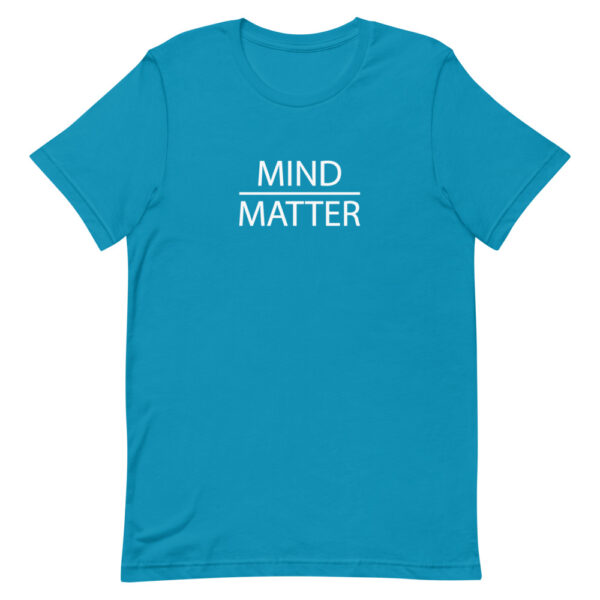 Mind Over Matter Tee - Image 17