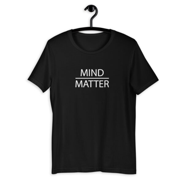 Mind Over Matter Tee - Image 5