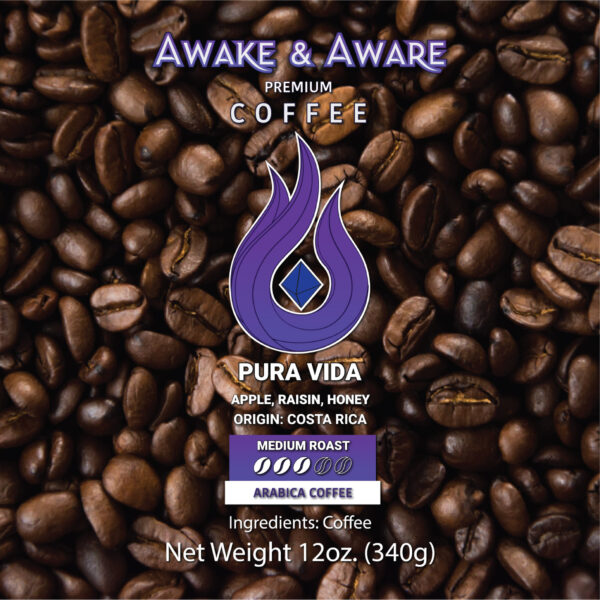 Pura Vida Coffee - Image 2