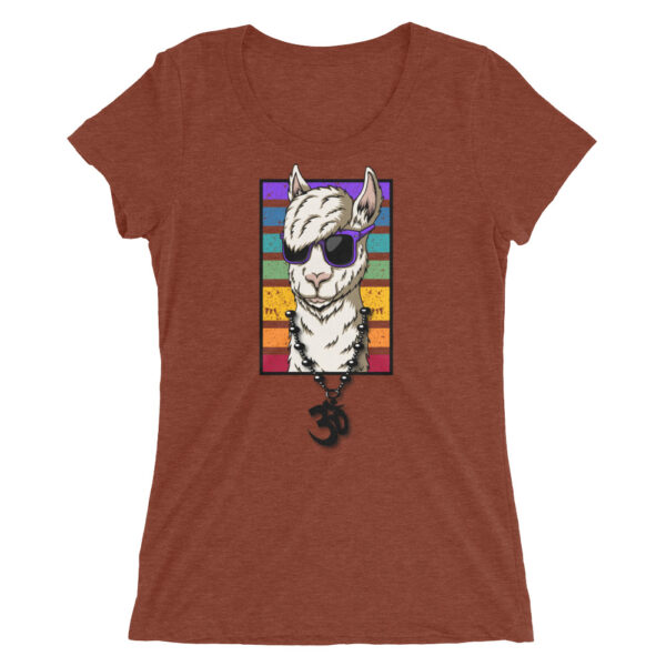 Lama•sté Ladies' Tee - Image 14