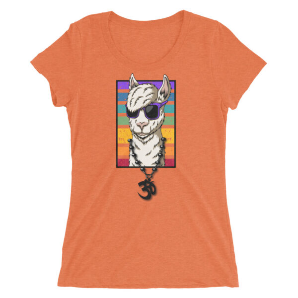 Lama•sté Ladies' Tee - Image 12