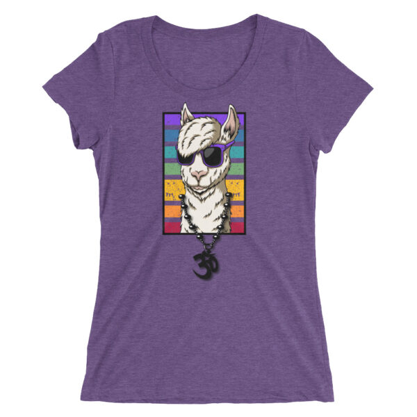 Lama•sté Ladies' Tee - Image 3