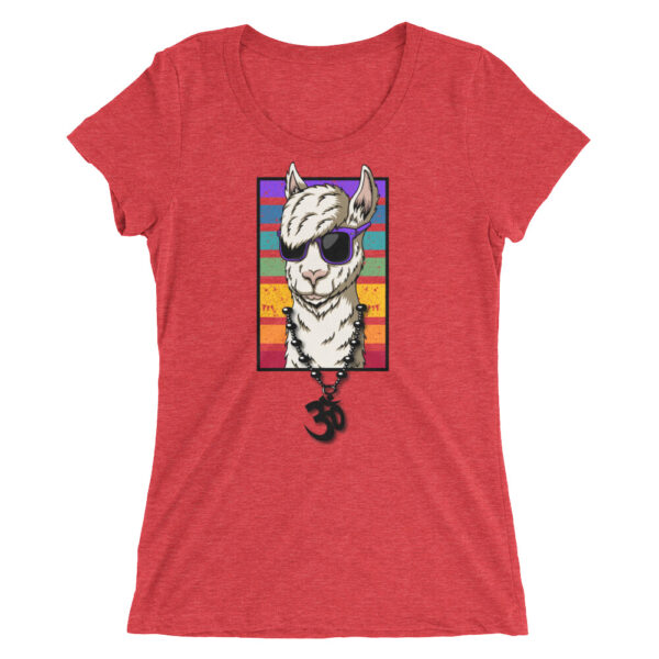 Lama•sté Ladies' Tee - Image 11