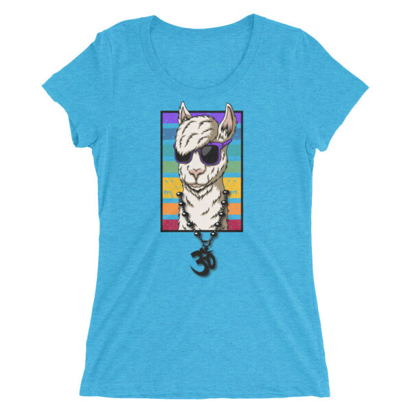 Lama•sté Ladies' Tee - Image 10
