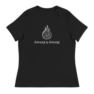 Awake & Aware Women's Tee