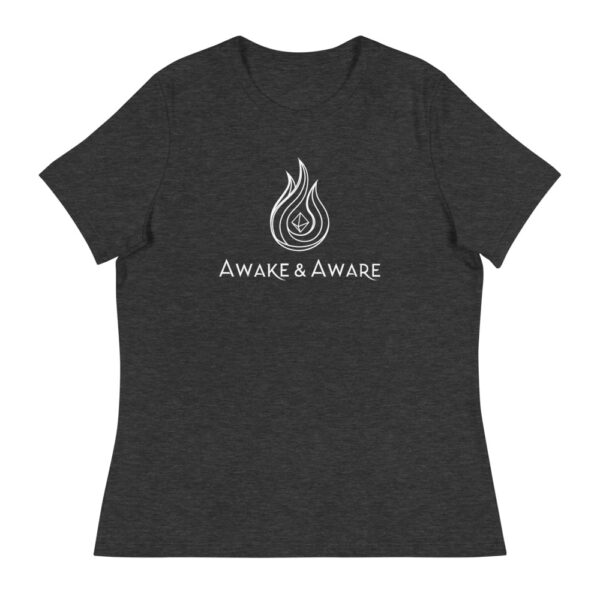 Awake & Aware Women's Tee - Image 2