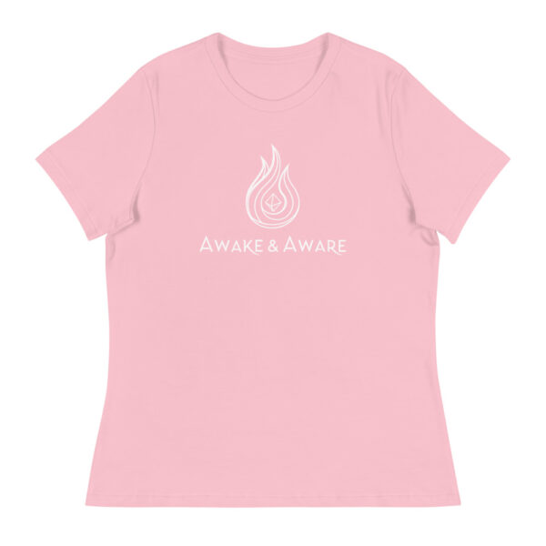 Awake & Aware Women's Tee - Image 4