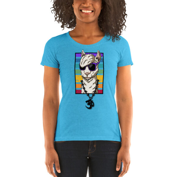 Lama•sté Ladies' Tee - Image 9