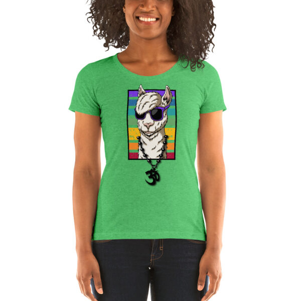 Lama•sté Ladies' Tee - Image 8