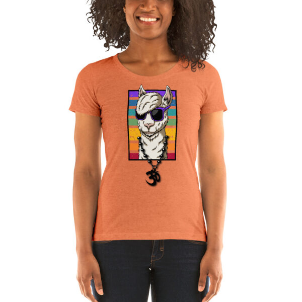 Lama•sté Ladies' Tee - Image 4