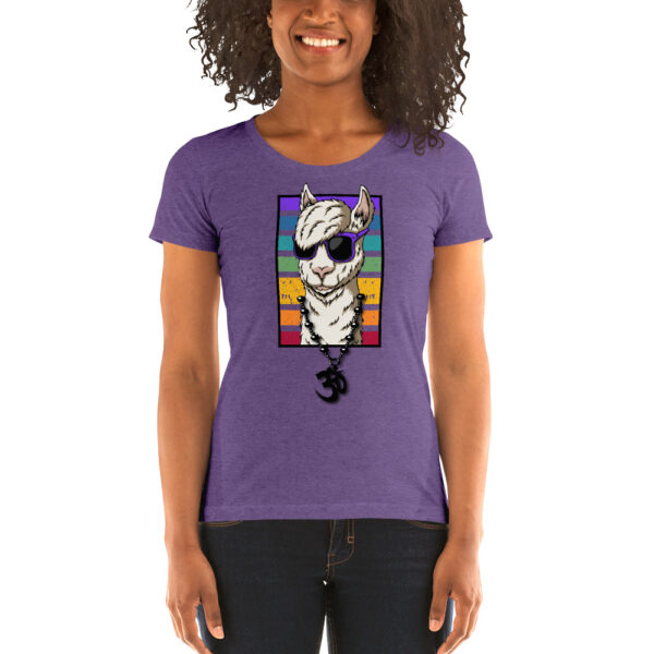 Lama•sté Ladies' Tee - Image 2