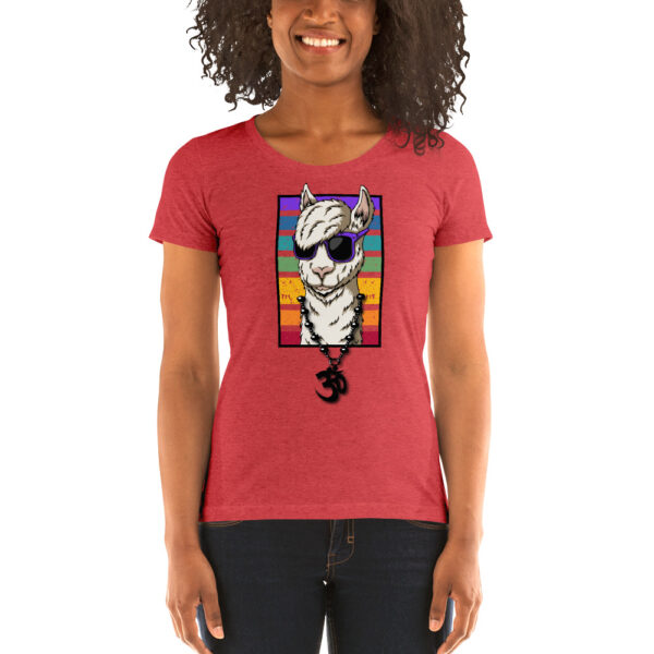 Lama•sté Ladies' Tee - Image 7