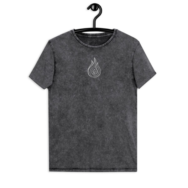 Awake & Aware Denim Tee - Image 3