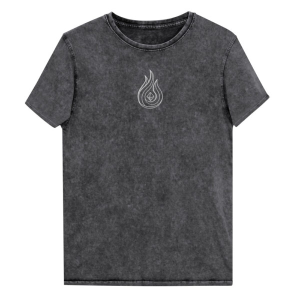 Awake & Aware Denim Tee