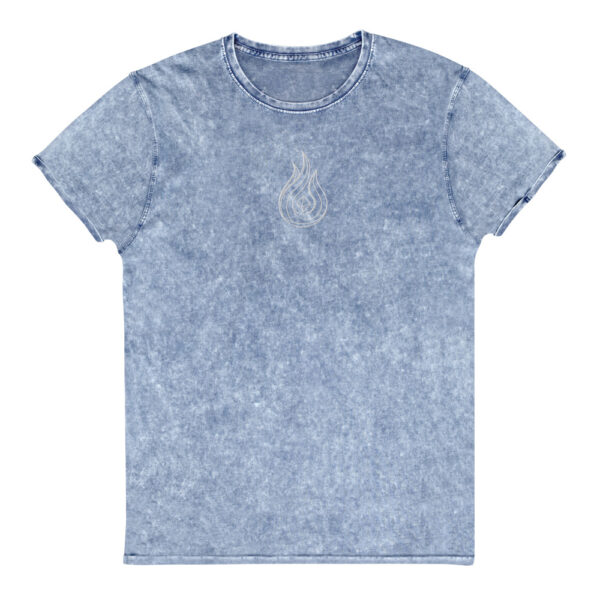 Awake & Aware Denim Tee - Image 9