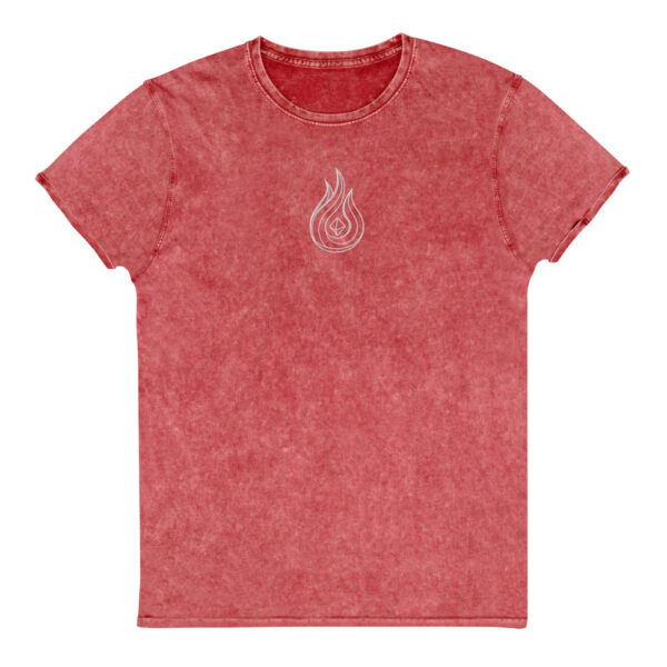 Awake & Aware Denim Tee - Image 7