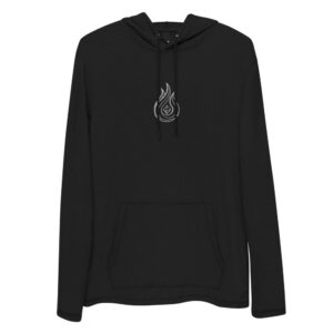 Fire In My Heart Hoodie