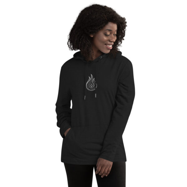 Fire In My Heart Hoodie - Image 4