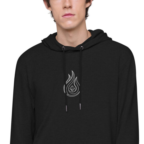 Fire In My Heart Hoodie - Image 6