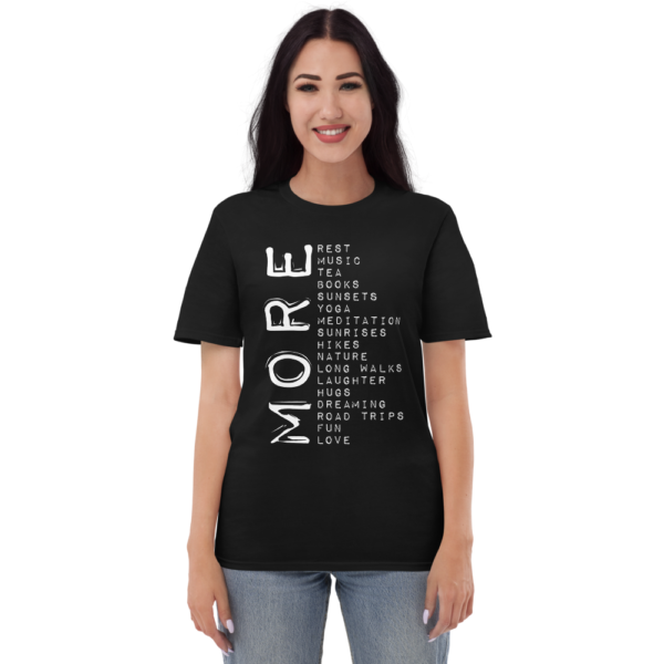 More Tee - Image 2