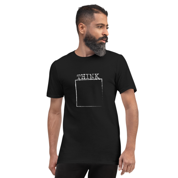 Think Outside The Box Tee - Image 2