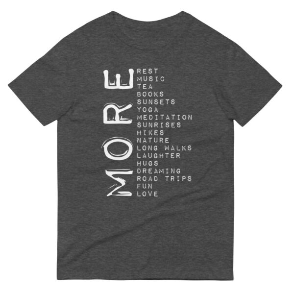 More Tee - Image 7